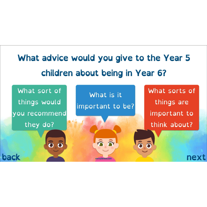 Year 6 Leavers: The Final Chapter