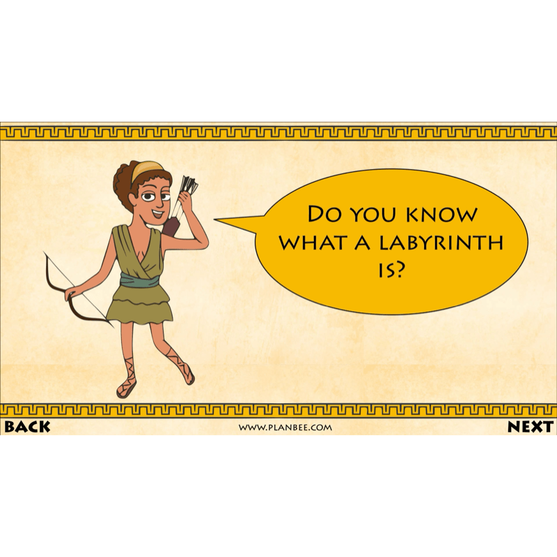 PlanBee Ancient Greece Topic KS2 Enrichment Lesson Pack