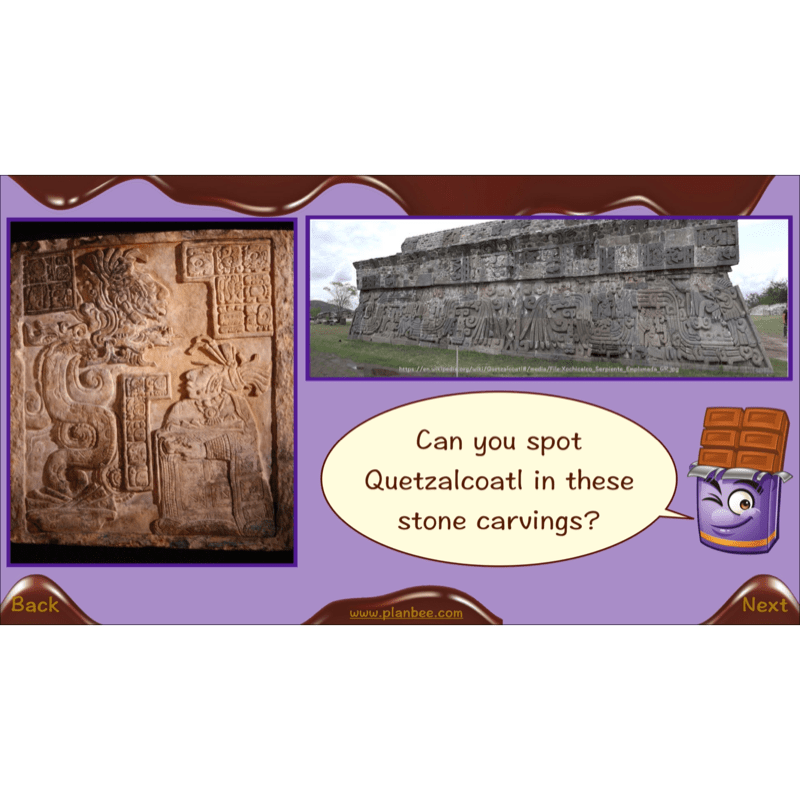 PlanBee Chocolate Topic KS2 Enrichment Lesson Pack