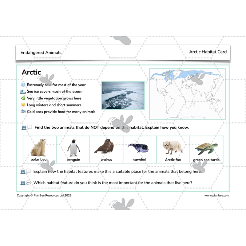 Endangered Animals