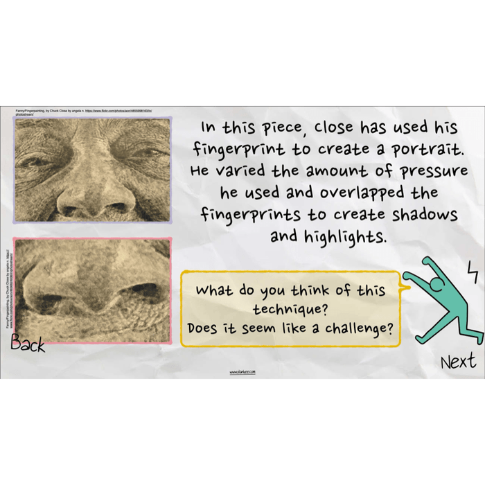 PlanBee Express Yourself Art lessons and resources for KS2 | PlanBee