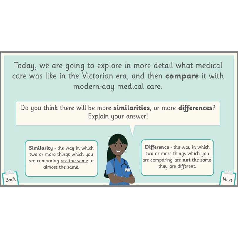 PlanBee Florence Nightingale KS1 Lesson Pack by PlanBee