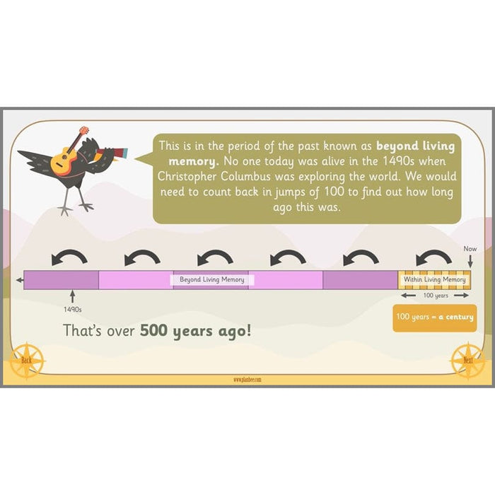 PlanBee Intrepid Explorers | KS1 History Lesson Pack by PlanBee