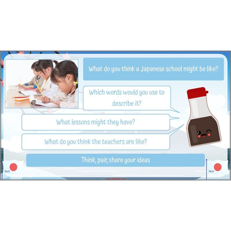 PlanBee Japan KS2 Year 5 & Year 6 Geography Lessons by PlanBee