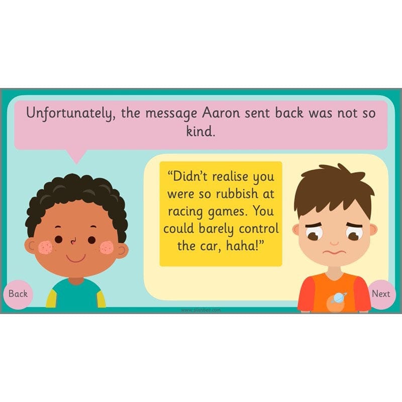 PlanBee Making Friends PSHE KS1 lessons by PlanBee