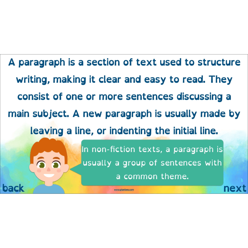 PlanBee Non-chronological Reports Year 6 English Planning