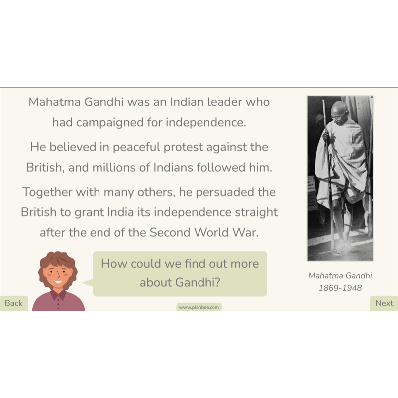 PlanBee British Empire KS2 Resources 