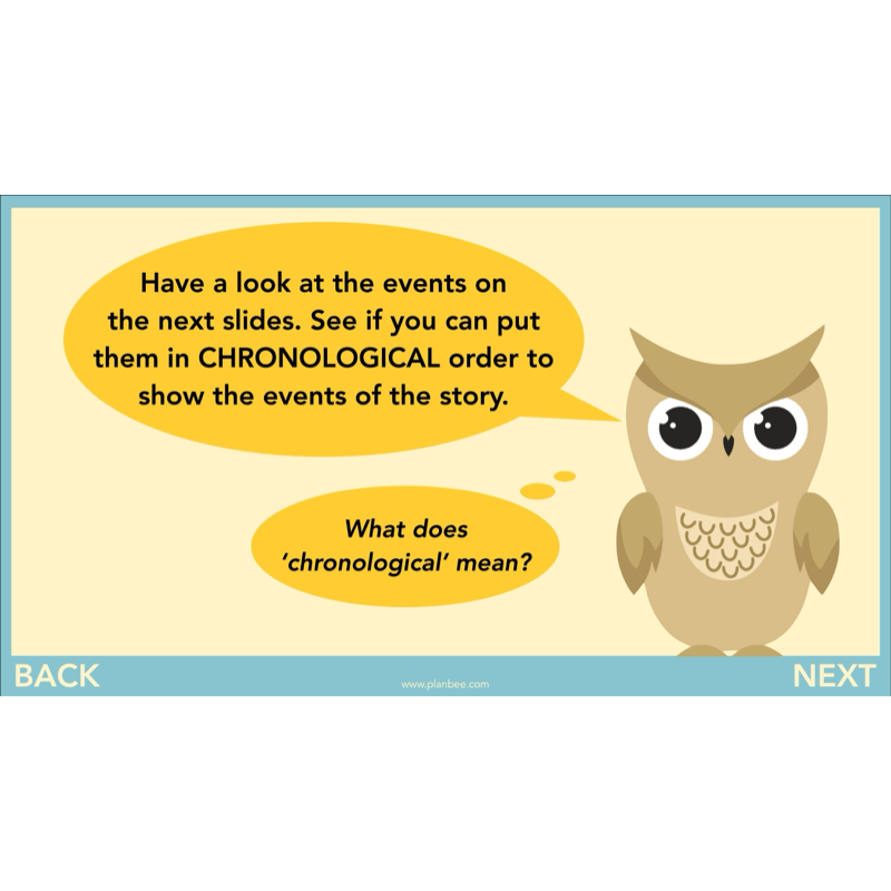 PlanBee The Owl who was Afraid of the Dark | KS2 Comprehension