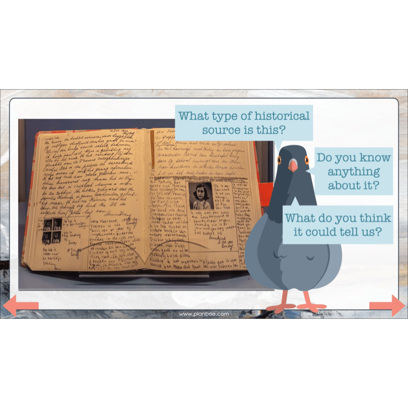 PlanBee Lower KS2 World War 2 History Planning and Resources