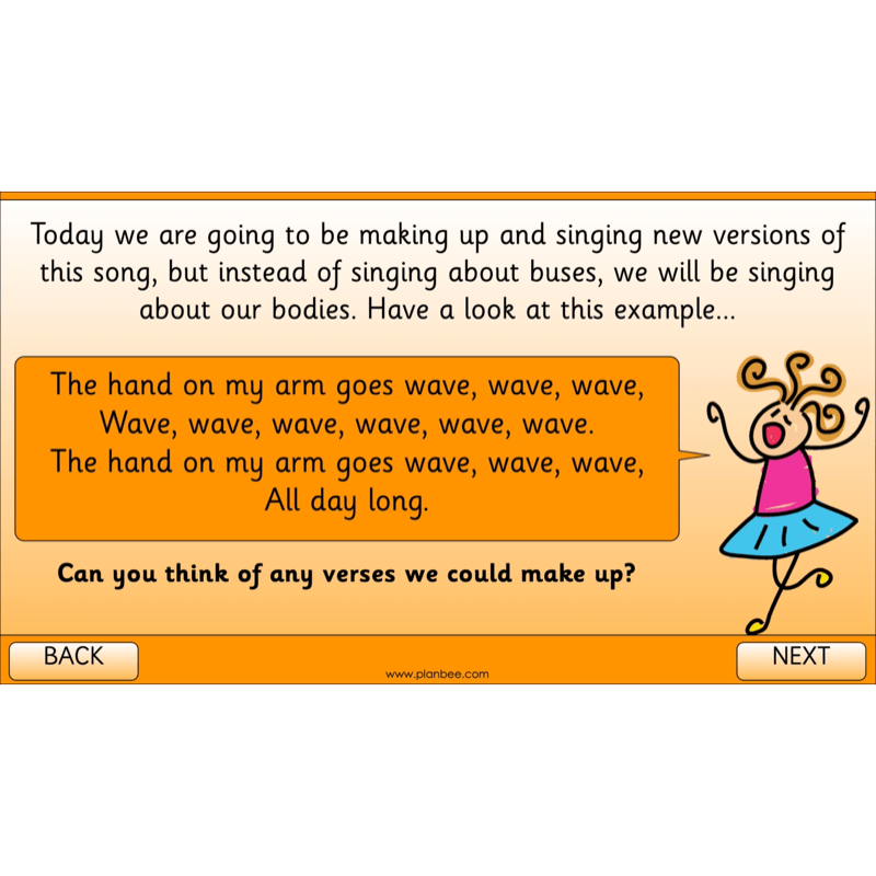 PlanBee All About Me KS1 Topic Enrichment Pack