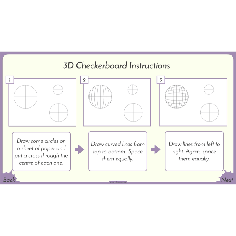 PlanBee Art Illusions | KS2 Art lessons