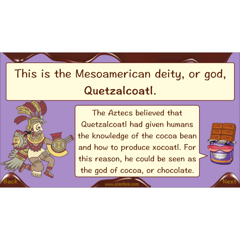 PlanBee Chocolate Topic KS2 Enrichment Lesson Pack