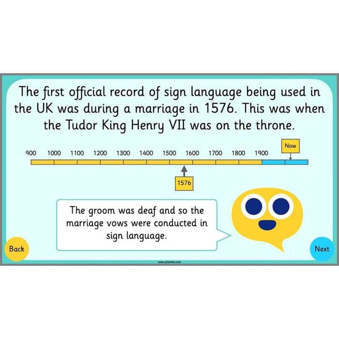 PlanBee Communication Then and Now: Primary History Plans for KS1