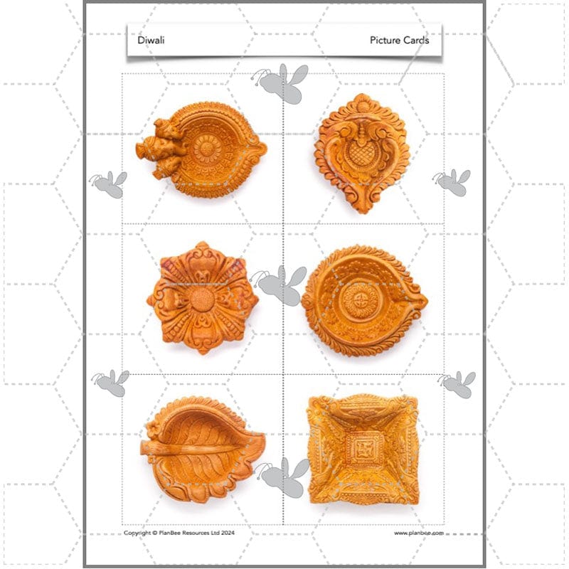PlanBee Diwali KS2 lessons, activities and resources by PlanBee