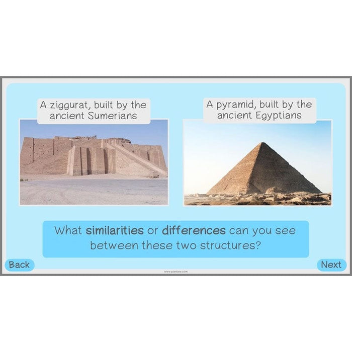 PlanBee Early Civilisations KS2 History lessons | PlanBee