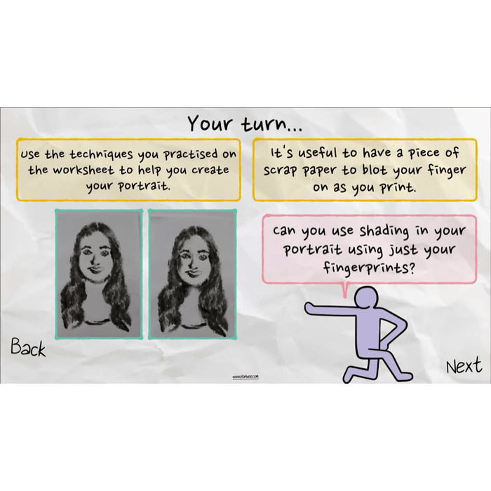 PlanBee Express Yourself Art lessons and resources for KS2 | PlanBee