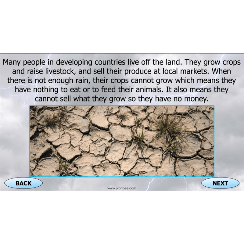 PlanBee Extreme Earth Topic KS2 Enrichment Lesson Pack