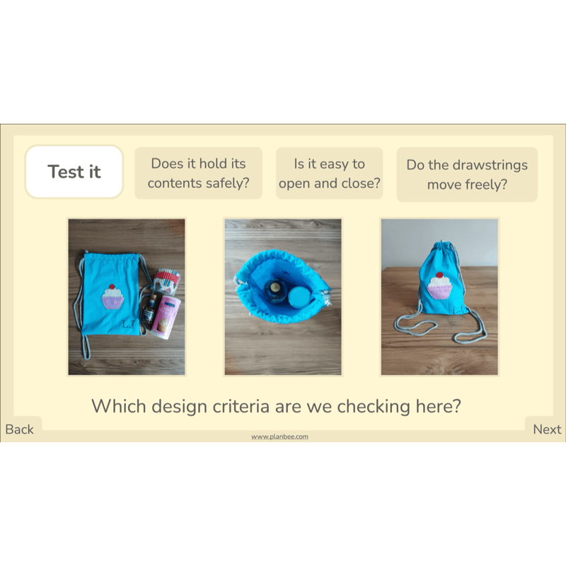 PlanBee Fashion and Textiles: Design and Technology KS2