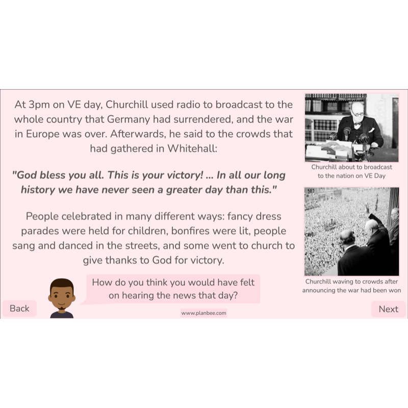 PlanBee British History Heroes KS2 History Lessons by PlanBee