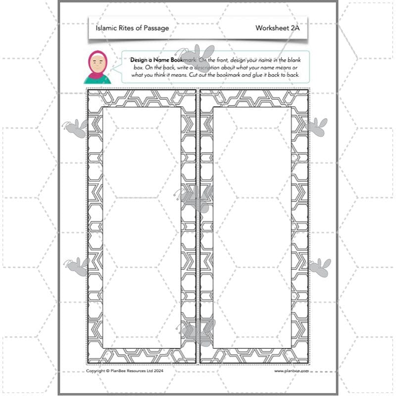 PlanBee Rites of Passage in Islam KS2 Islamic RE Lessons by PlanBee