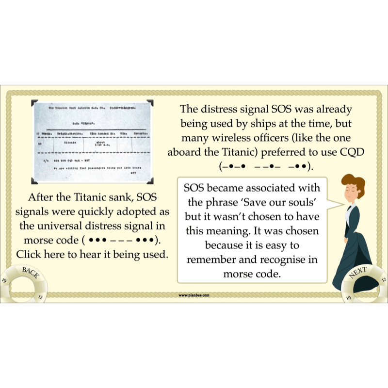 PlanBee Titanic KS2 Lesson Plans and Resources | Primary History