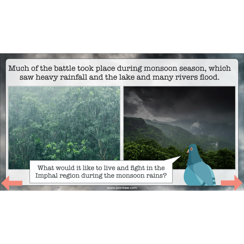 PlanBee World War 2 (UKS2) Topic Enrichment Lesson Pack