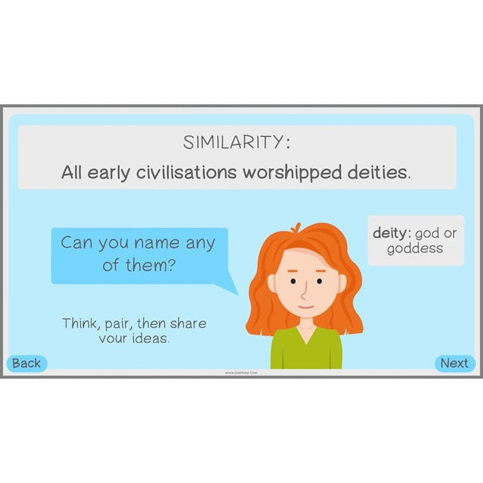 PlanBee Early Civilisations KS2 History lessons | PlanBee