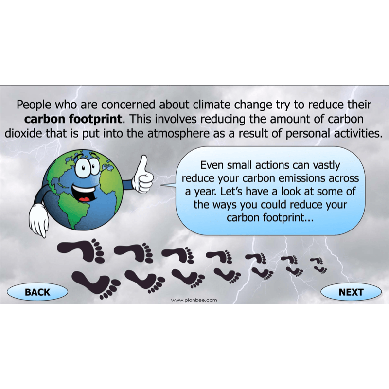 PlanBee Extreme Earth Topic KS2 Enrichment Lesson Pack