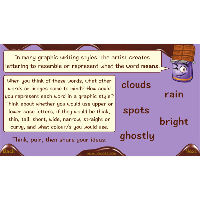 PlanBee Chocolate Topic KS2 Enrichment Lesson Pack