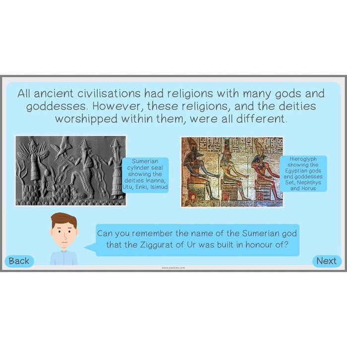 PlanBee Early Civilisations KS2 History lessons | PlanBee