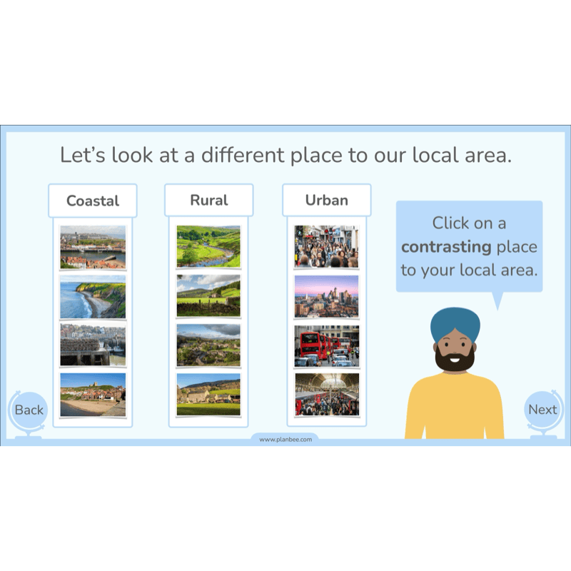 PlanBee Natural Resources KS2 Geography Lesson Pack