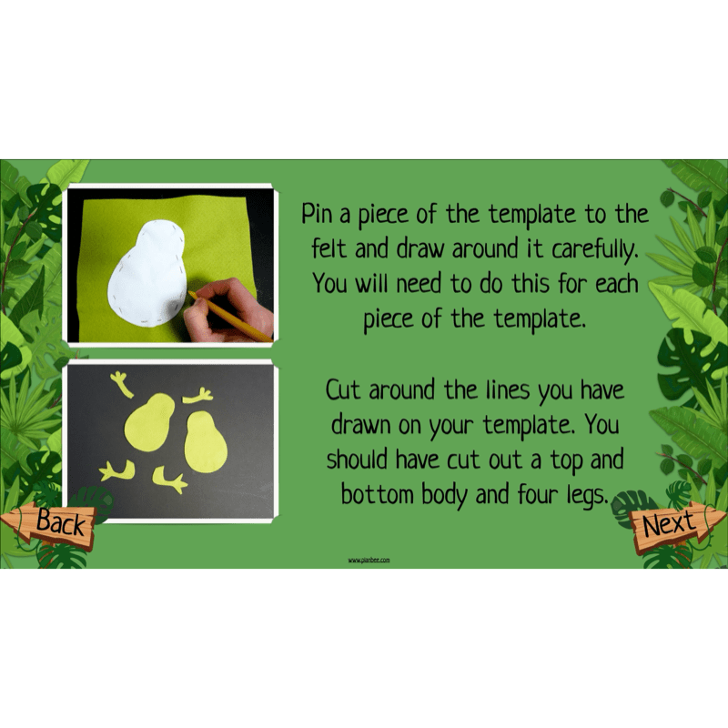 PlanBee The Rainforest Topic KS2 Enrichment Lesson Pack