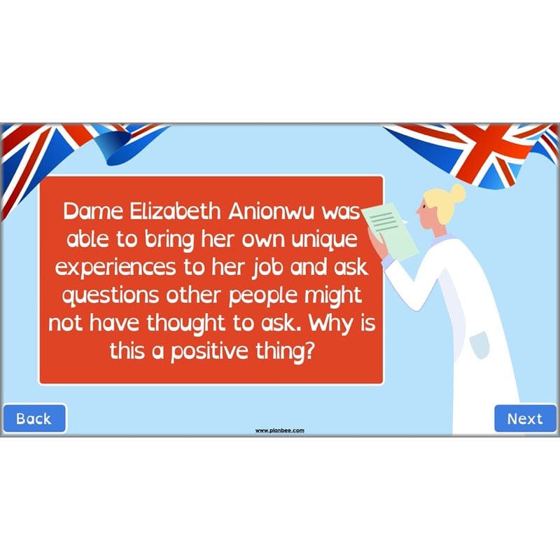 PlanBee Great British Scientists KS2 Science Lessons by PlanBee