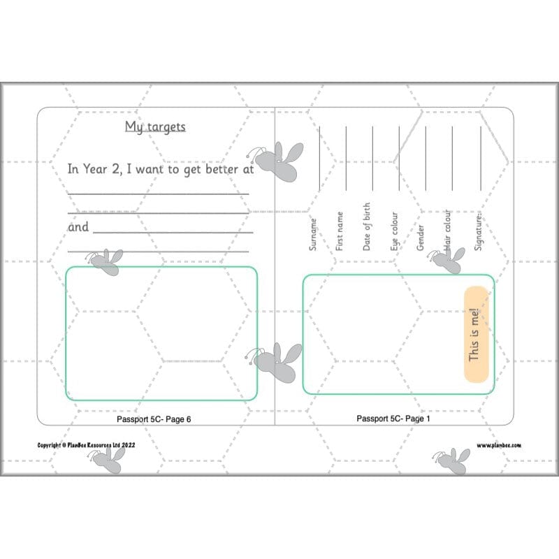 PlanBee Roles and Responsibilities | KS1 PSHE 