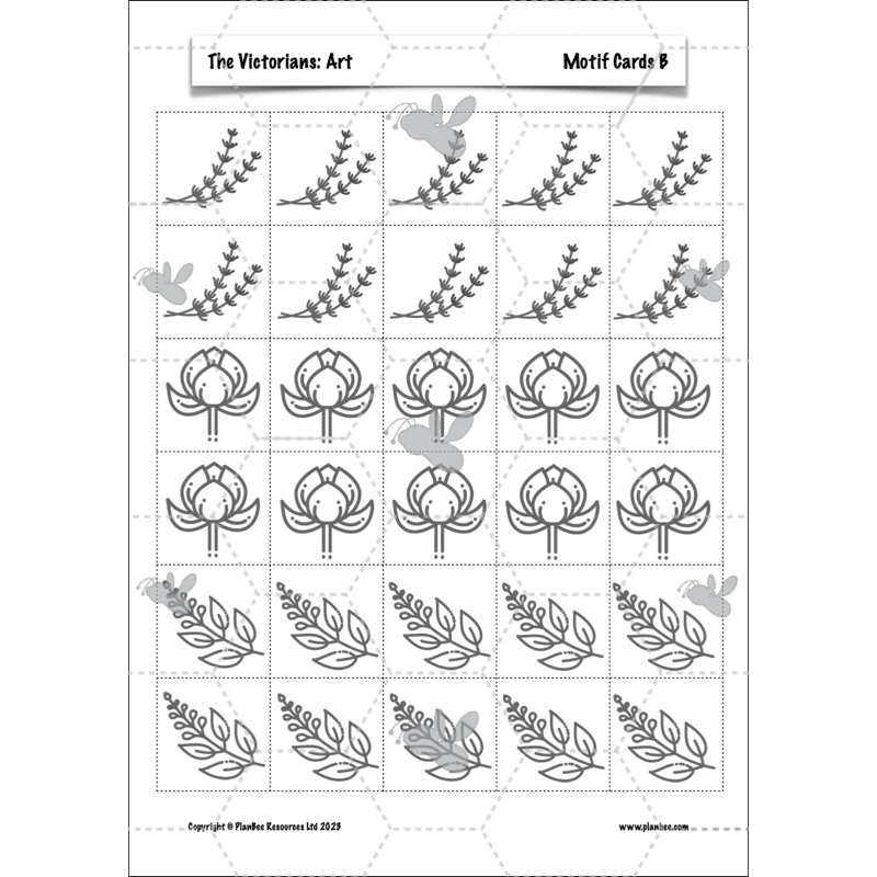 PlanBee Victorians Topic KS2 Enrichment Lesson Pack
