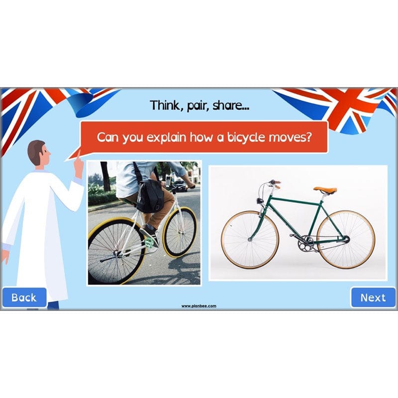 PlanBee Great British Scientists KS2 Science Lessons by PlanBee