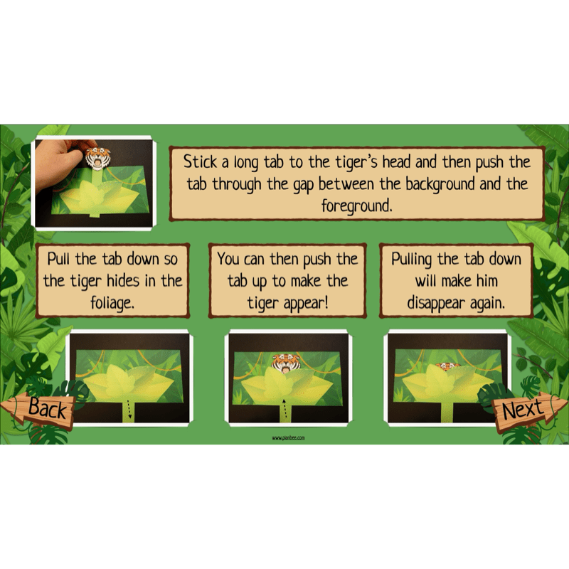 PlanBee The Rainforest Topic KS2 Enrichment Lesson Pack