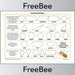 PlanBee FREE 2D Shape Properties Poster KS2 Maths Resource PlanBee