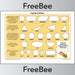 PlanBee FREE 2D Shape Properties Poster KS2 Maths Resource PlanBee