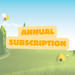 PlanBee Annual Subscription