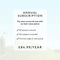 PlanBee Annual Subscription NEW
