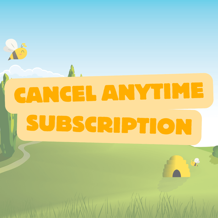 PlanBee Monthly Subscription Cancel Anytime Option by PlanBee