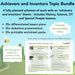 PlanBee Achievers and Inventors KS2 Topic Lessons by PlanBee