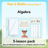 PlanBee Algebra: simple algebra lesson planning for Year 6