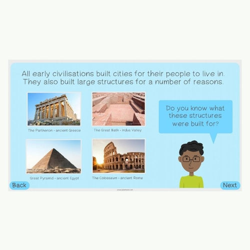 Lesson 7: Similarities and Differences