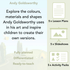 PlanBee Andy Goldsworthy KS1 Art Lesson Plans created by PlanBee