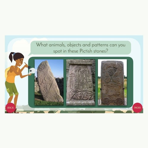 Lesson 3: Picts and Scots