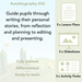 PlanBee Autobiography KS2 English Planning and Resources