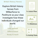 PlanBee British History Heroes KS2 History Lessons by PlanBee