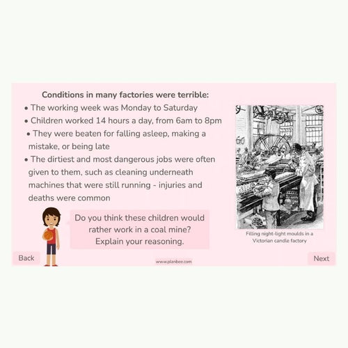 Lesson 3: Lord Shaftesbury